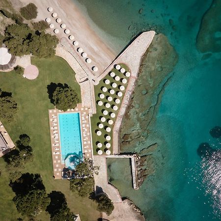 Kalamaki Beach Resort Isthmia Esterno foto