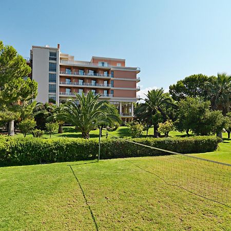 Kalamaki Beach Resort Isthmia Esterno foto