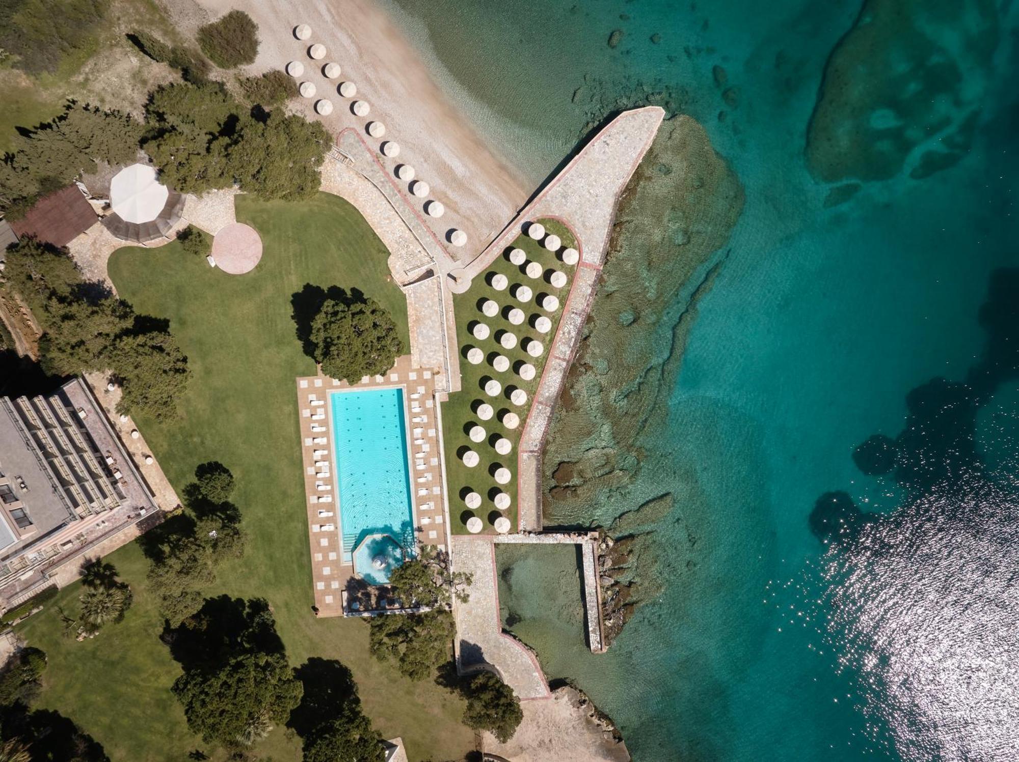 Kalamaki Beach Resort Isthmia Esterno foto