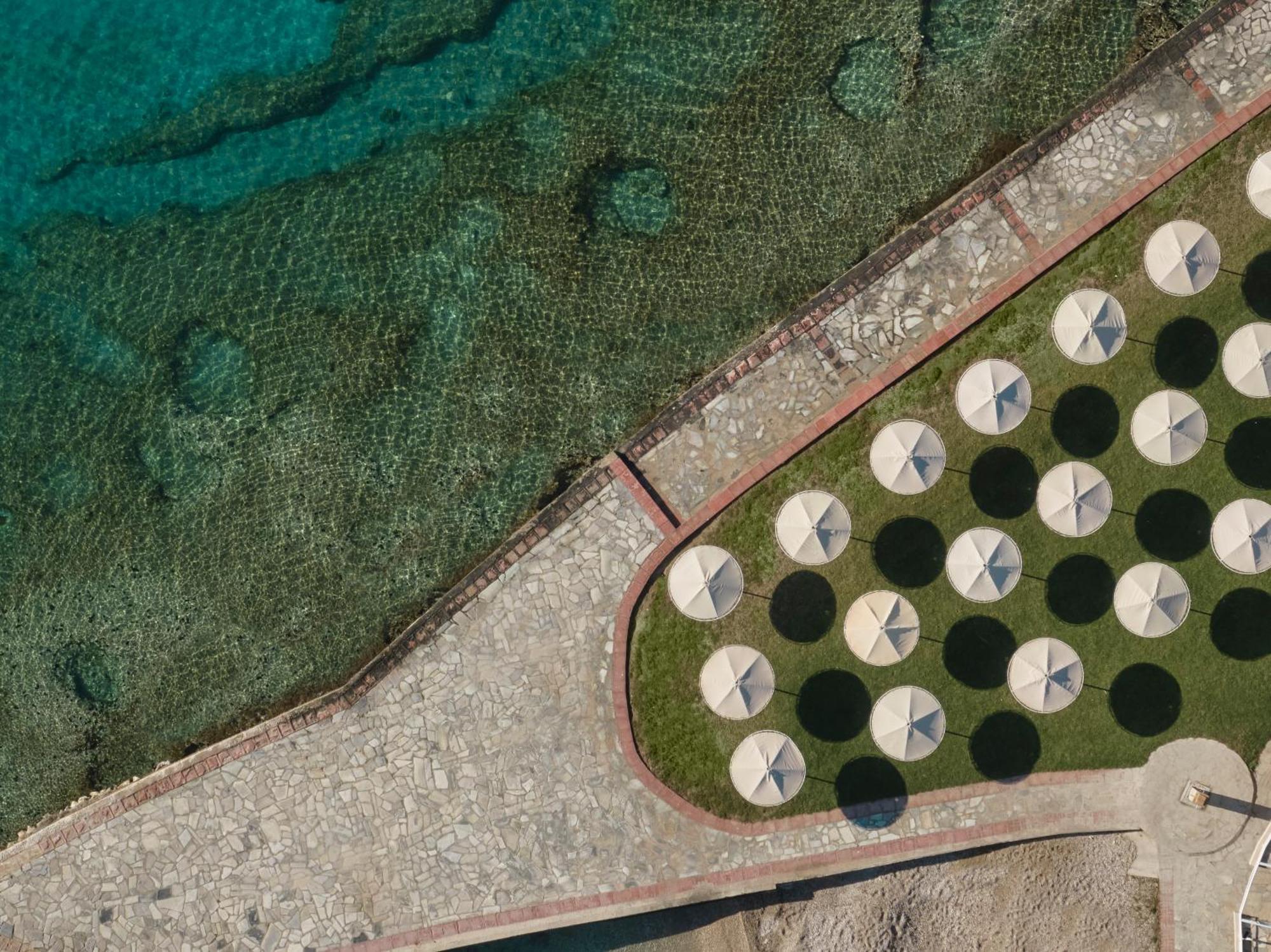 Kalamaki Beach Resort Isthmia Esterno foto