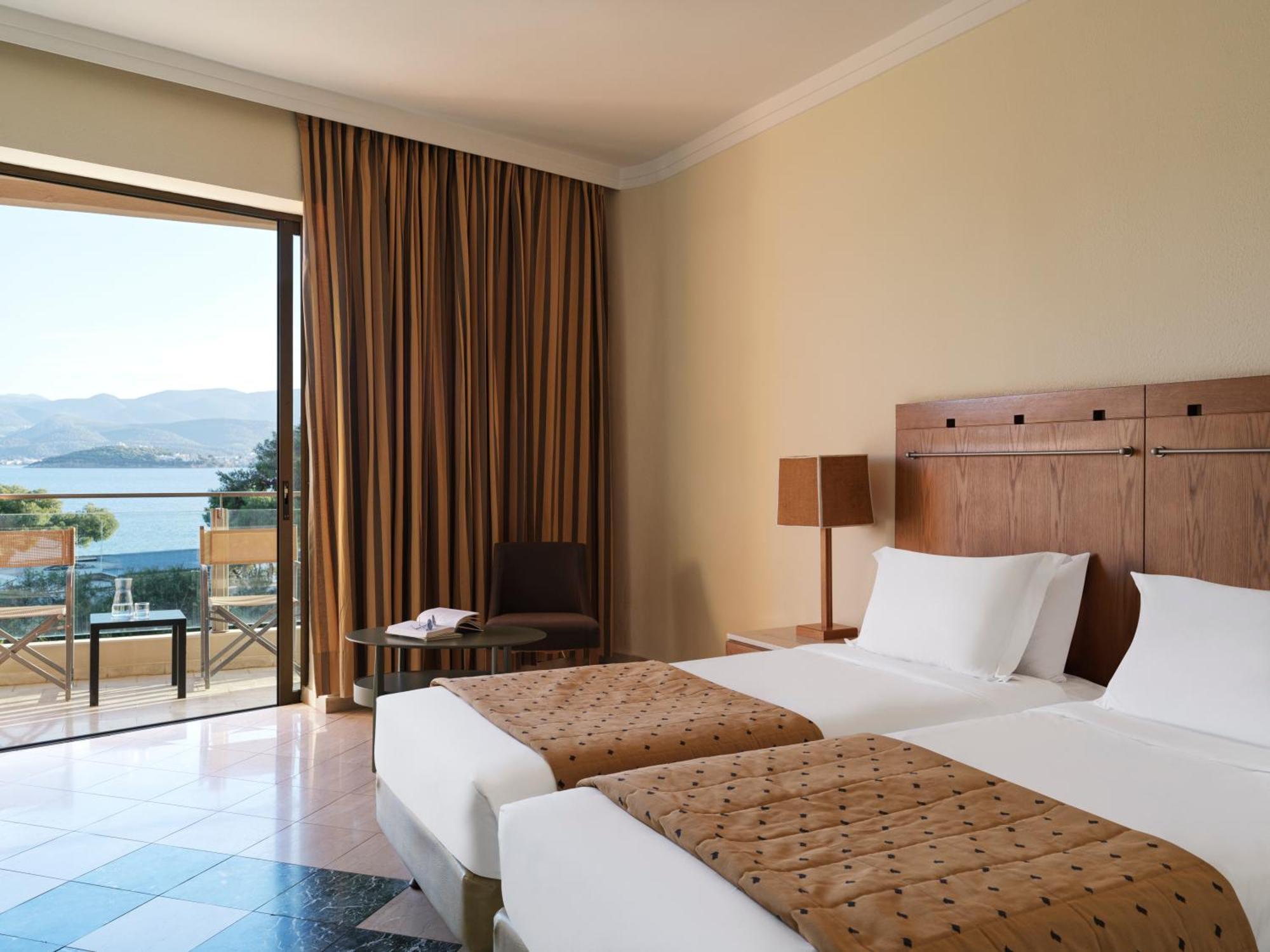 Kalamaki Beach Resort Isthmia Esterno foto