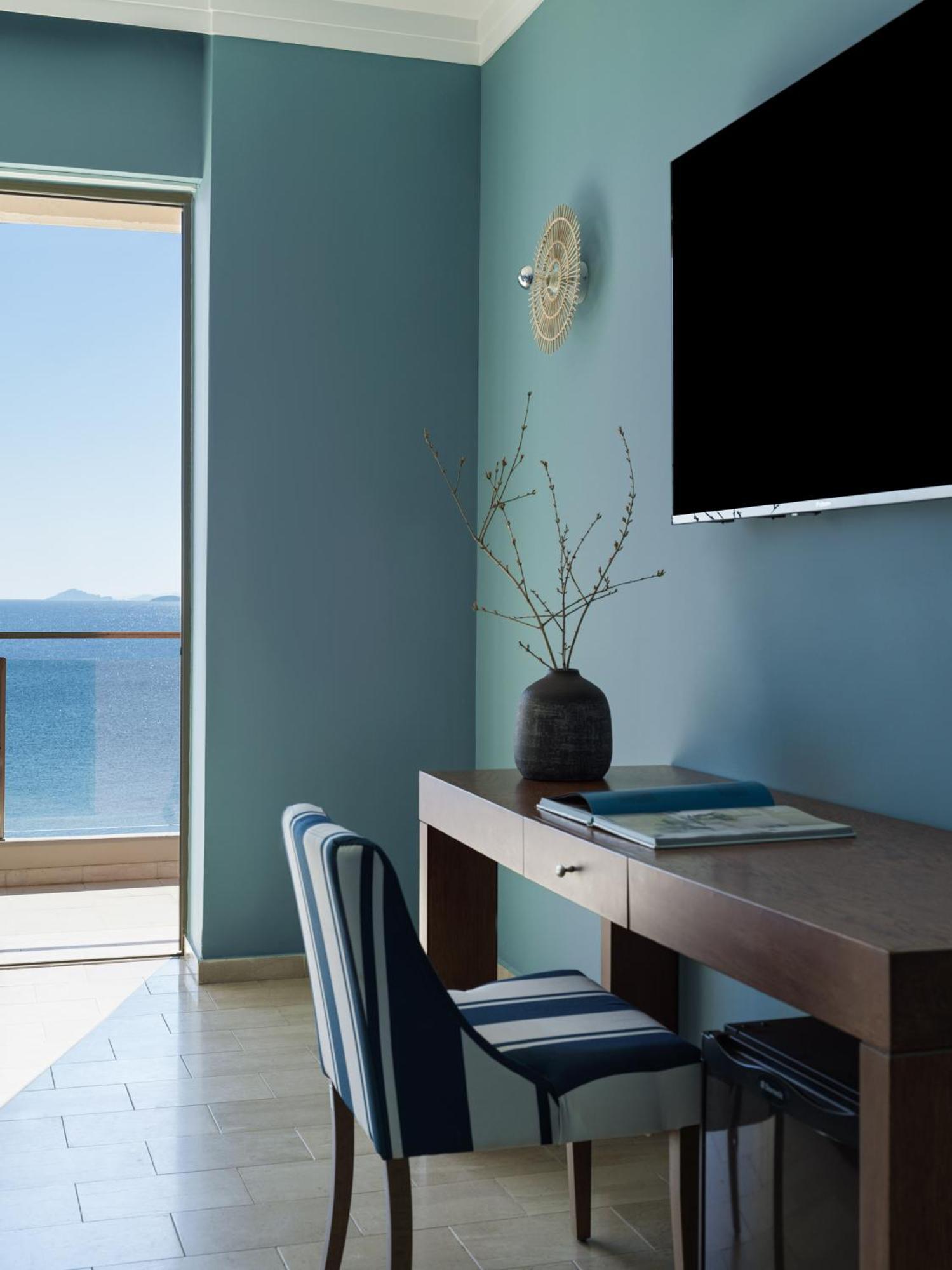 Kalamaki Beach Resort Isthmia Esterno foto