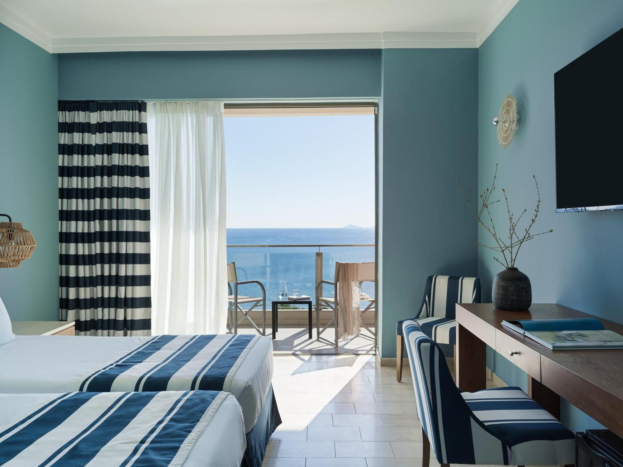 Kalamaki Beach Resort Isthmia Esterno foto