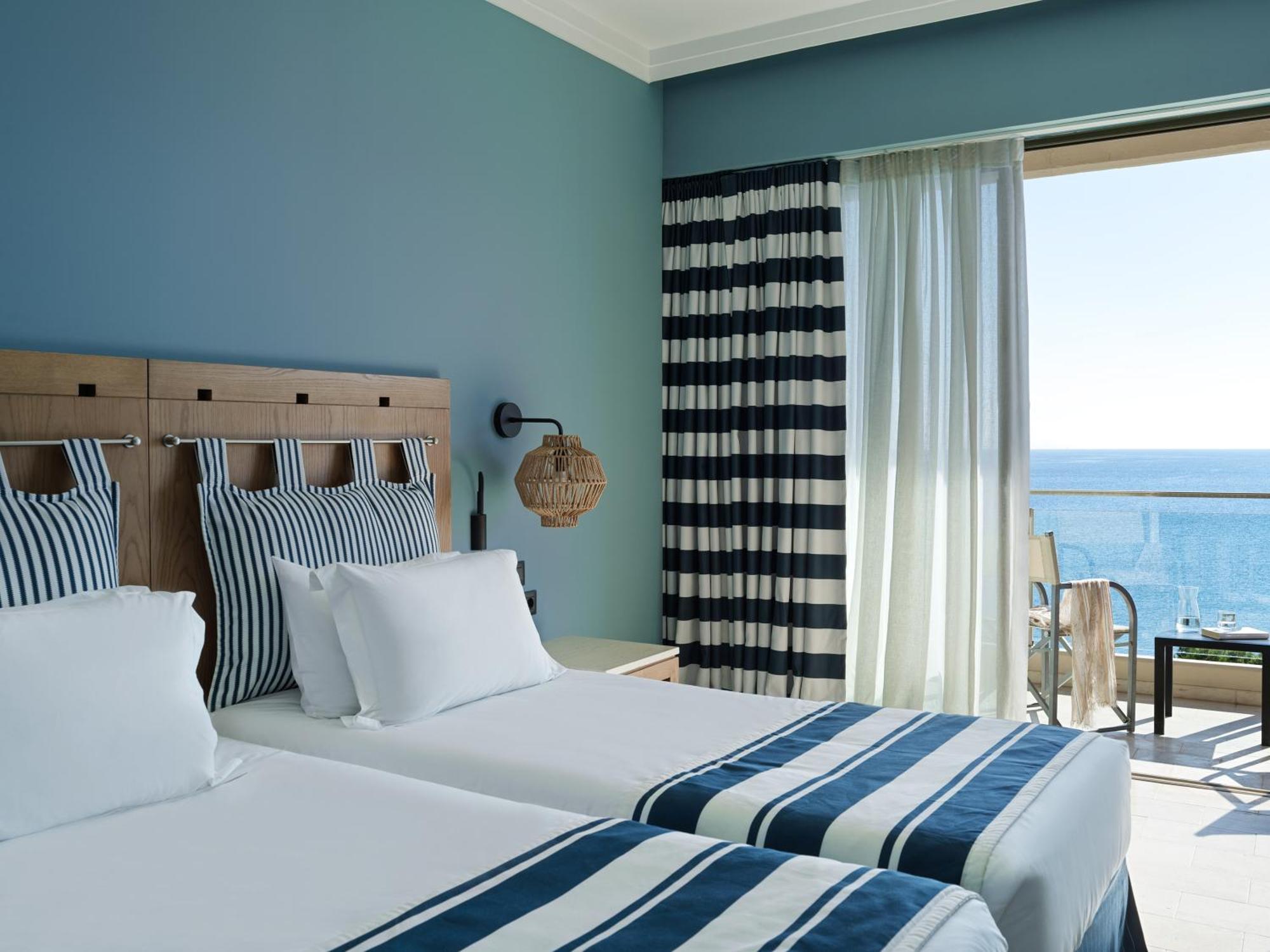 Kalamaki Beach Resort Isthmia Esterno foto
