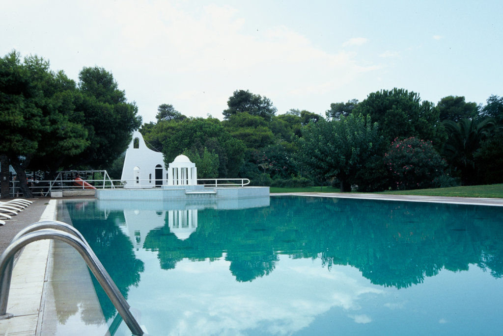 Kalamaki Beach Resort Isthmia Esterno foto