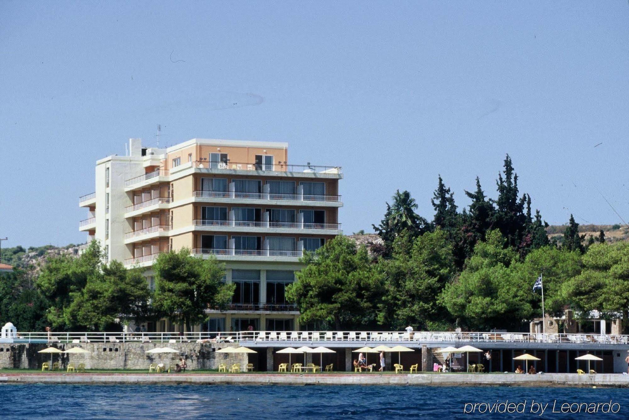 Kalamaki Beach Resort Isthmia Esterno foto